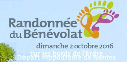 randonnée bénévolat